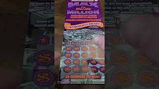 Million Dollar Lottery Ticket