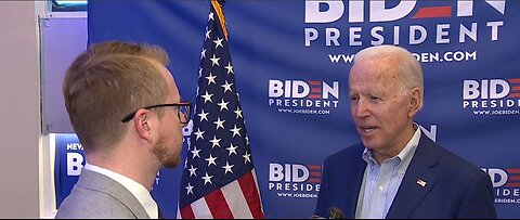 Former Vice President Joe Biden goes one-on-one with 13 Action News ahead of Nevada Caucus