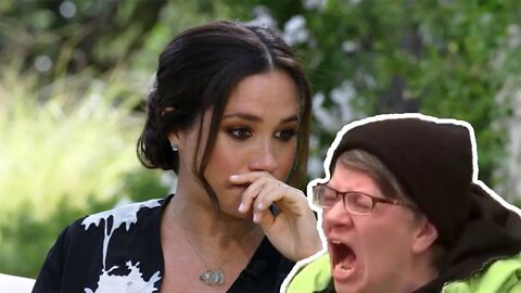 FAKE VICTIM Meghan Markle gets TRIGGERED by the word "DIFFICULT" and says this about it!