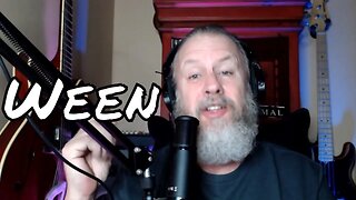 Ween - The Golden Eel Boston '22 - First Listen/Reaction