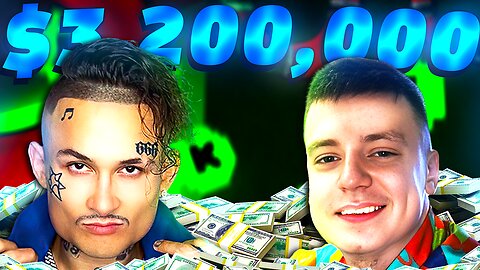 Mellstroy271 & MORGENSHTERN $3,200,000 ИГОРНАЯ СЕССИЯ - $3,200,000 GAMBLING SESSION!