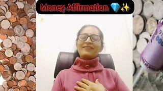 108 Money Affirmation Challenge 💎💰✨