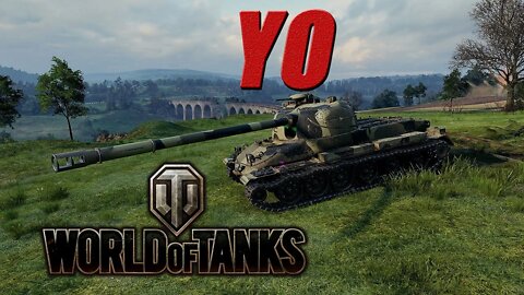 World of Tanks - YO - M-IV-Y