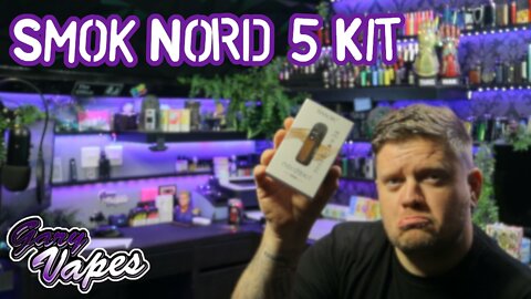 Smok Nord 5 Kit