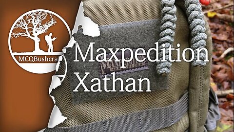 Bushcraft Equipment: Maxpedition Xantha