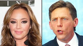 LEAH REMINI SUES SCIENTOLOGY AND DAVID MISCAVIGE!