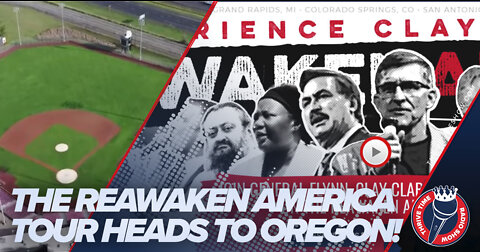 URGENT Oregon ReAwaken America Tour Updates | Parking Updates & 11 Tickets Remaining