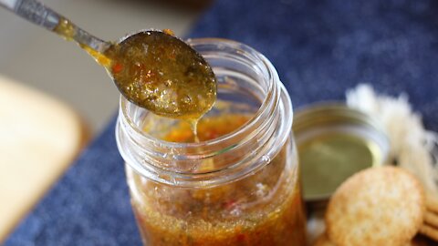 How to make jalapeno pepper jelly