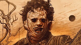 Texas Chainsaw Massacre Game - Playing as Leatherface
