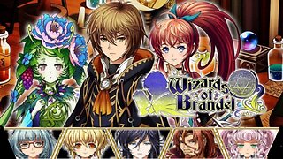 Wizards of Brandel - 05