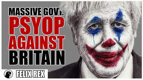 UK Govt's Fearmongering PSYOP EXPOSED