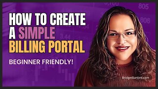 How to create a simple billing portal #gohighlevel