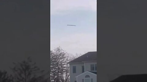 UFO SIGHTING 🛸 Northern Minnesota 🛸 Large Cigar Shaped 🛸 seen all over the World! 🛸