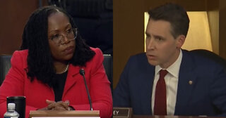 Sen. Josh Hawley Presses Judge Jackson for ‘Apologizing’ to Child Porn Offender: ‘Is He the Victim?’
