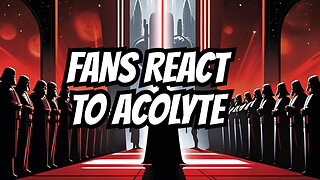 Disney Star Wars in Crisis: The Acolyte Trailer Backlash