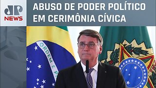 TSE deve retomar julgamento de Bolsonaro nesta terça (31)
