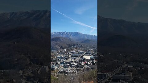 Gatlinburg from Above!