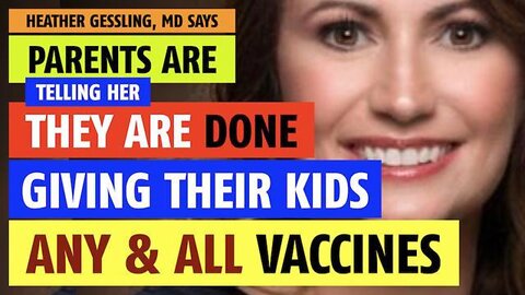 Pediatrician tweets parents refuse to give their kids ANY more vaccines regardless of what they are.