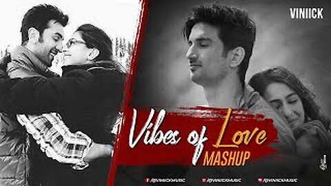 Vibes Of Love Mashup || Love Journey Lofi Songs || Slowed & Reverb