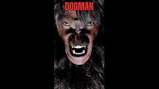 🌲🐾 Eerie Encounter: Intense Dogman Sighting in the Woods Revealed 🌕