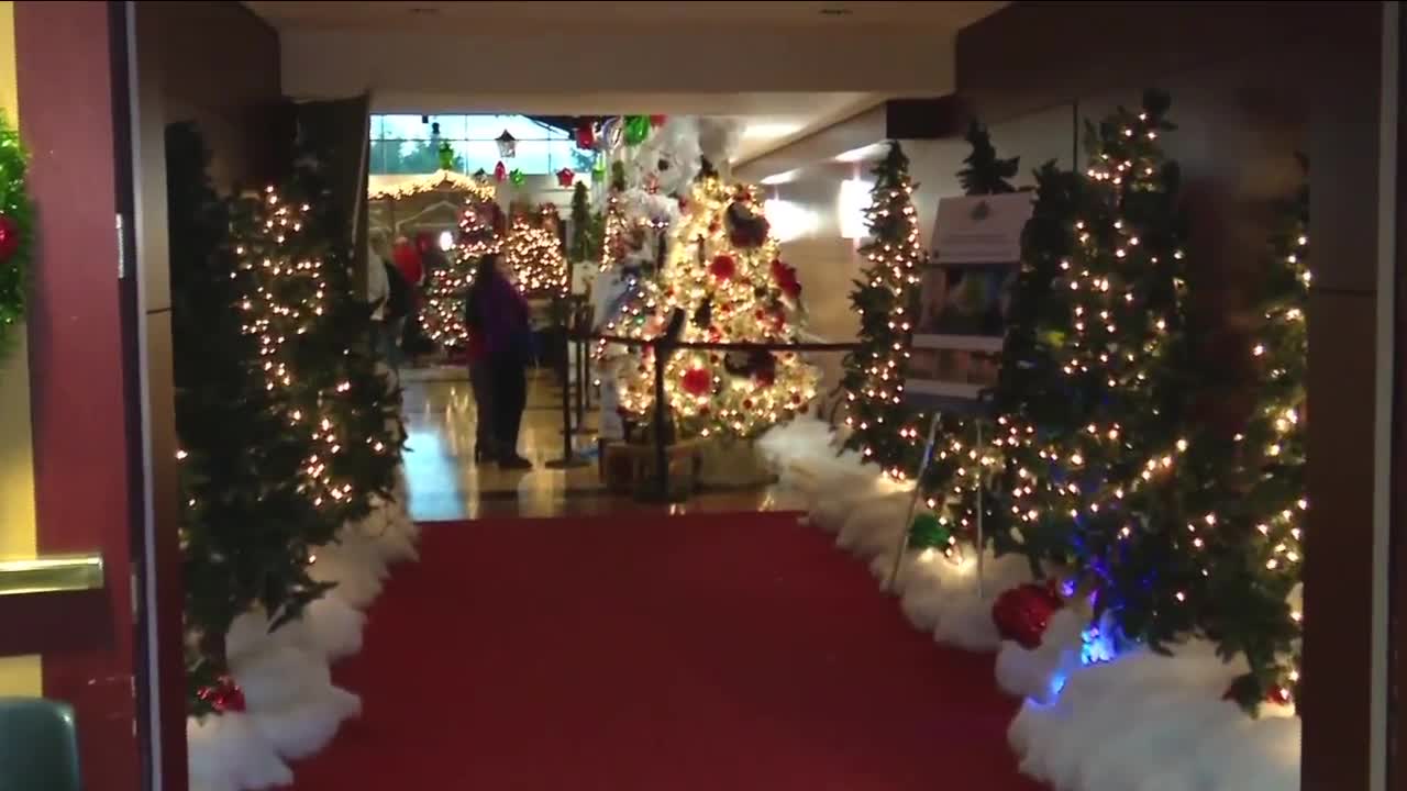 Festival of trees begins this weekend in Dearborn