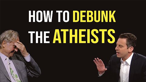 How to STUMP Atheists in Debate