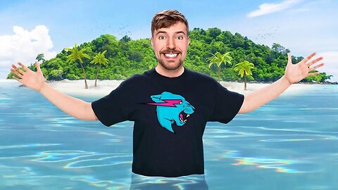 I Bought A Private Island #MR.Beast #MR.BeastGAming #Entertainment #Trending