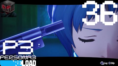 Persona 3 Reload Walkthrough P36 Rescuing Fuuka Yamagishi