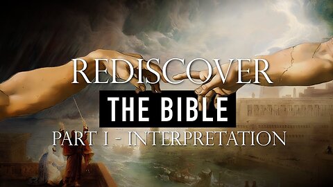 Understand the Bible like Never Before (pt. 1)