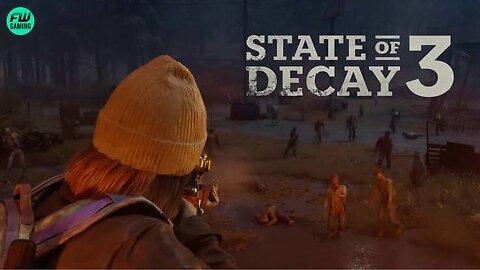 State of Decay 3 - Xbox Games Showcase 2024