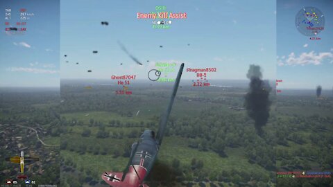 War Thunder - Introducing "Thunder Squadron" (as seen in other games too!) / Einführung von „Thunder Squadron“ (wie auch in anderen Spielen zu sehen!)