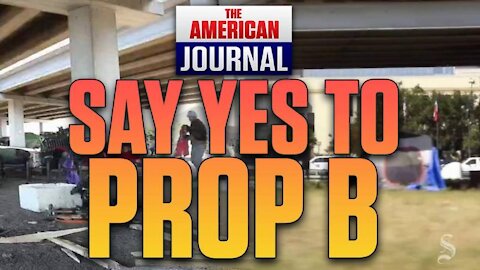 Vote Yes on Prop B - Save The City
