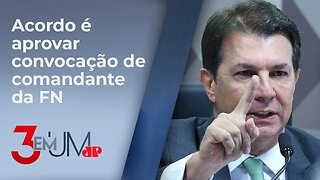 Arthur Maia impõe condição para pautar acareação de Jair Bolsonaro e Mauro Cid