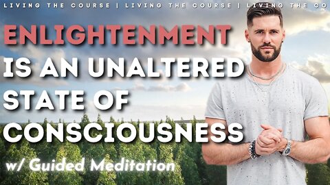 Judgment Is The Weapon I Use Against Myself // ACIM Lesson 347