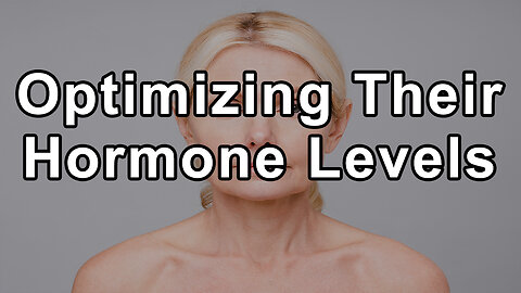 Even Bodybuilders, Including Famous Ones, Need To Monitor and Optimize Their Hormone Levels for Peak