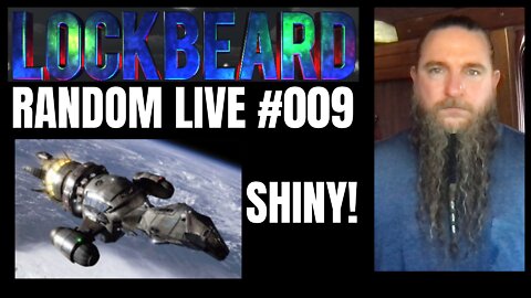 LOCKBEARD RANDOM LIVE #009. Shiny!