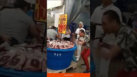 Mercado faz promoção com picanha abaixo de R$ 40 reais