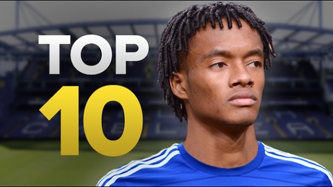 Top 10 Most Expensive Chelsea Signings