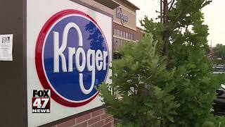 Kroger 'prepared' to expand visa ban