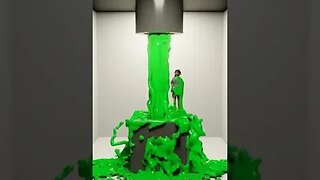 Slime - Blender Animation