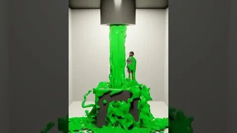 Slime - Blender Animation