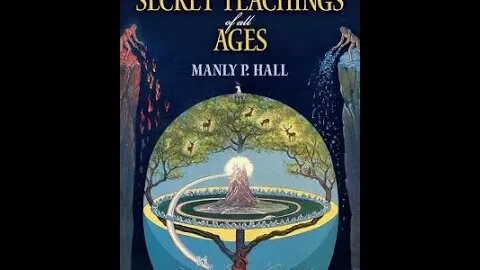 The Secret Teachings of All Ages Chapter 18 Fishes, Insects, Animals, Reptiles, & Birds