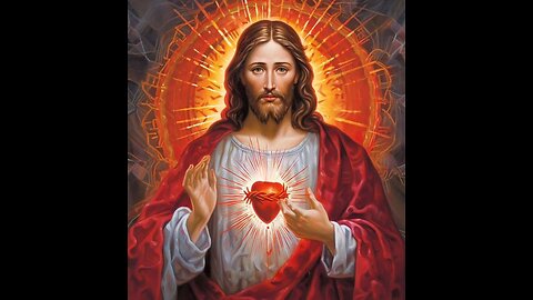 3 dia Tríduo do Sagrado Coração de Jesus