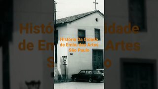 História Da Cidade de Embu das Artes São Paulo