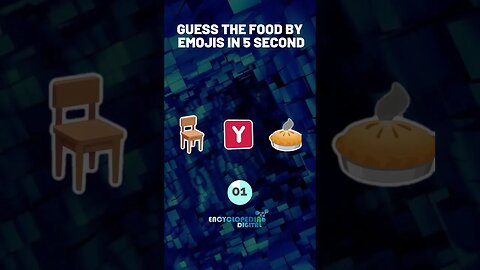 Guess the food by emoji | Guess the emoji food | Guess the food emoji in 5 Seconds? #guesstheFood