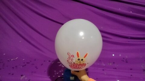 Happy Easter Balloon Pops!!