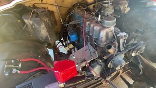 1979 Jeep J10 - first crank in at least 10 years…