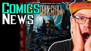 Batman Gotham Sword of Azrael | Nerd News Comics and Books