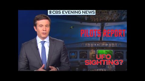 Pilots Report Arizona UFO Sighting