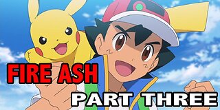 Pokemon Fire Ash Part 3: A Lot Of Rockets On The SS. Anne